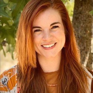 Hi I’m Ashley Raye